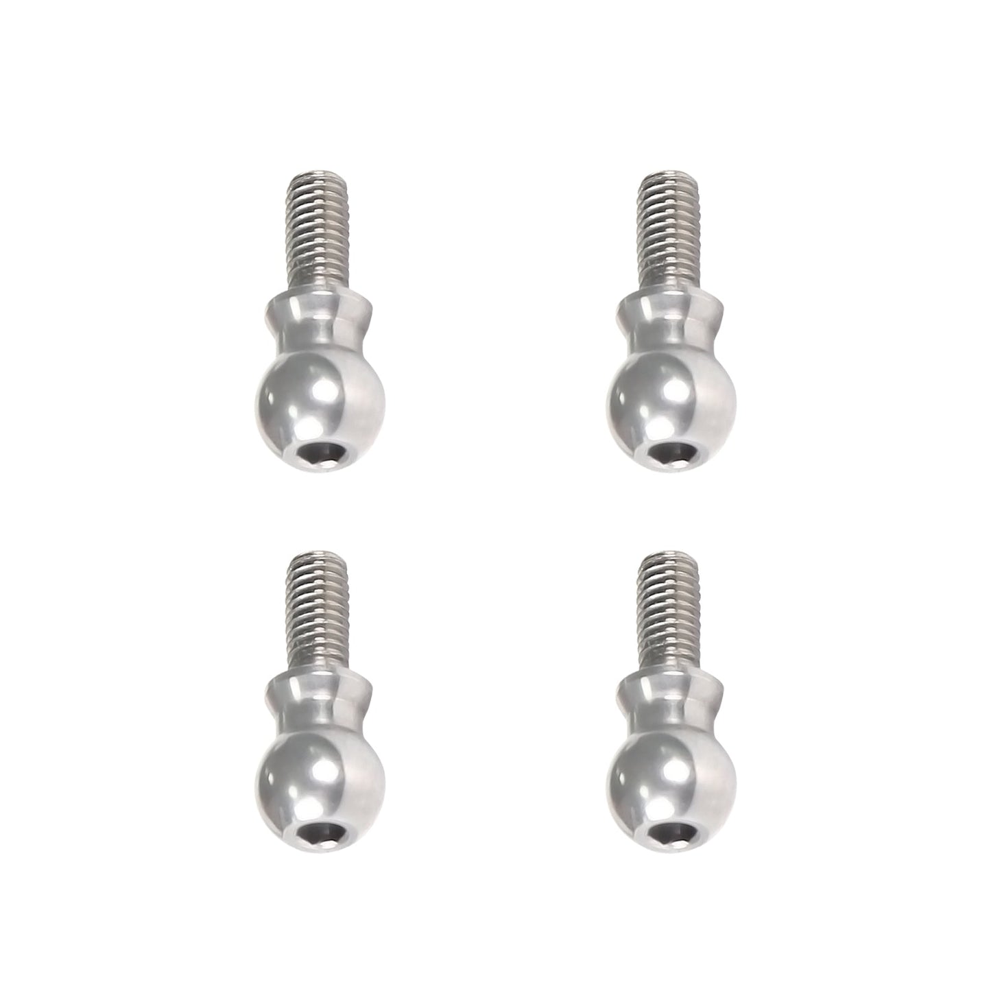 OMP HOBBY M7 Helicopter Parts Ball Joint Screw M3x_6x6.7 OSHM7132