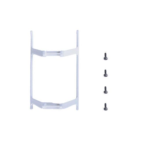 OSHM2417 OMPHOBBY M2 V3 RC Helicopter Parts Landing Skids Set