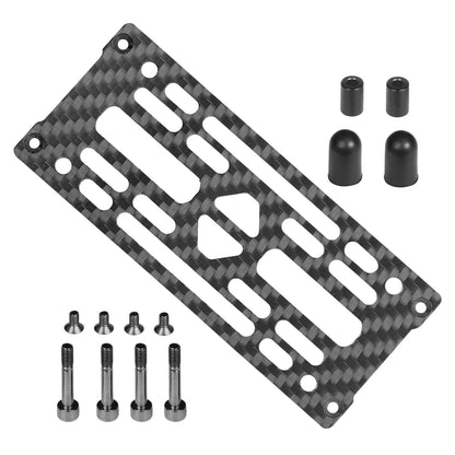 OSHM7058 OMP HOBBY M7 Helicopter Parts Upper Aux Plate