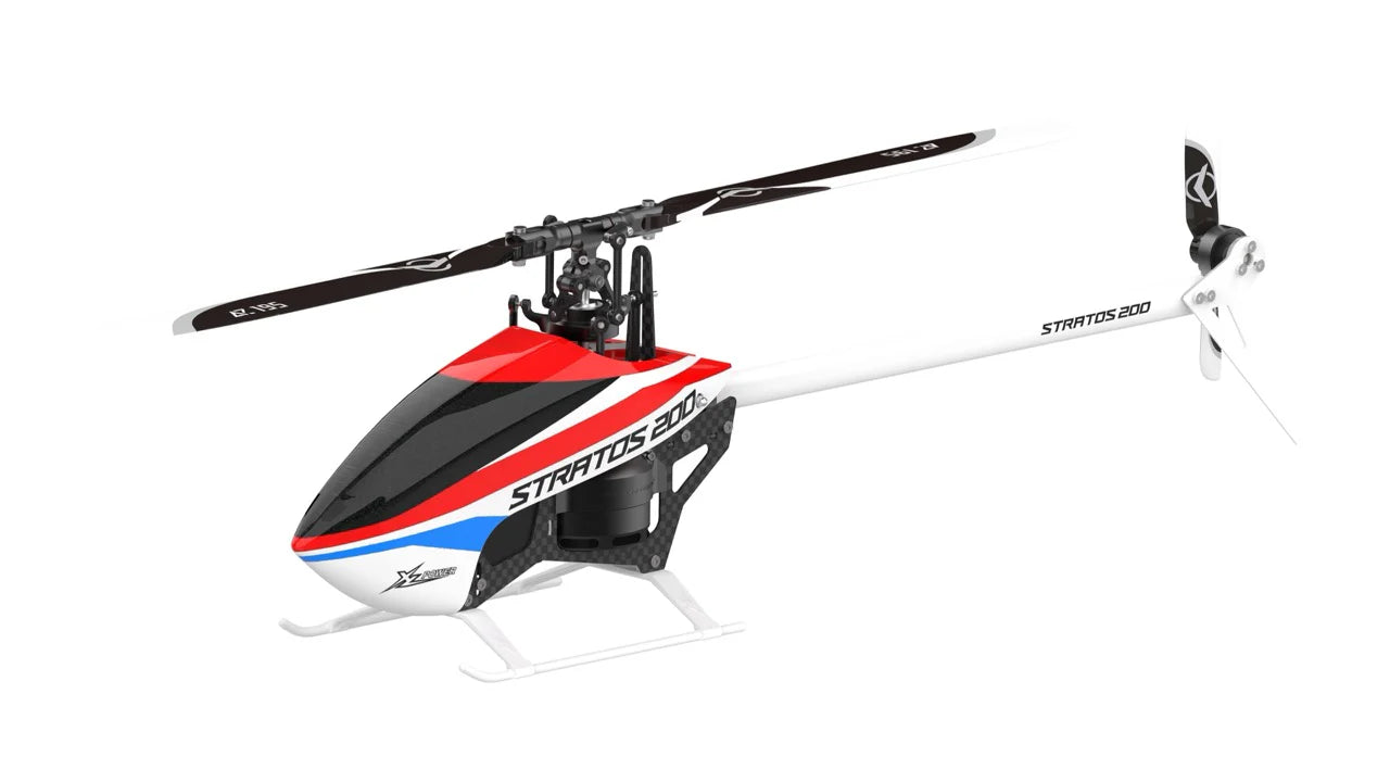 XLPower Stratos 200 Micro RC Helicopter Kit XL20K01