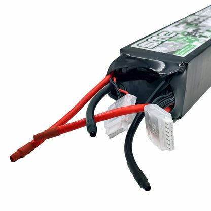 SMC-5280-12S1P HCL-HP 44.4V-5200mAh-80C Stick Pack EC5/SC5