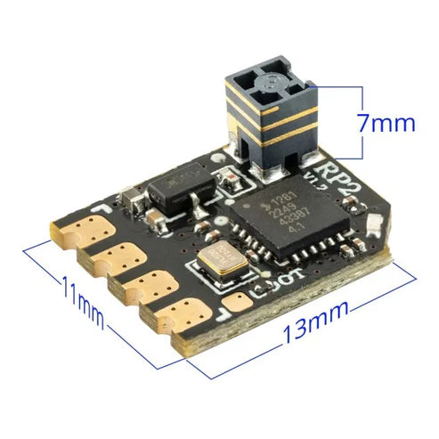 OSHM2359 Radiomaster RP2 V2 ELRS prewired for OFS3