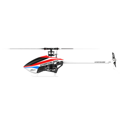 XLPower Stratos 200 Micro RC Helicopter Kit XL20K01