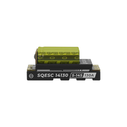 SEQURE SQESC 14130 Brushless ESC 5-14S ESCape32 (No BEC)