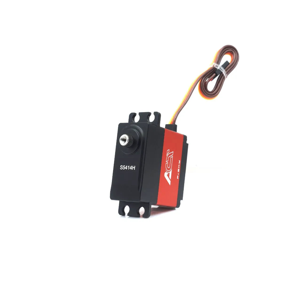 FrSky Act 5400 Series Coreless Servos – CNC Aluminum, Metal Gear, HV 8.4V (S5412H / S5414H / S5415H)
