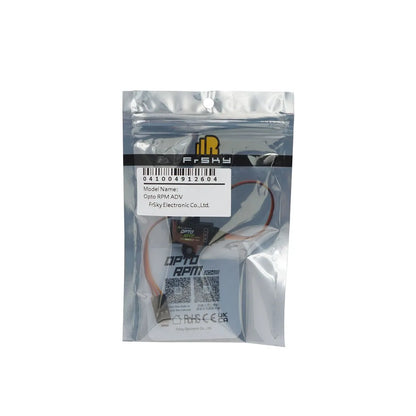 FrSky Opto RPM ADV Sensor – Optical RPM Telemetry, FBUS & Smart Port