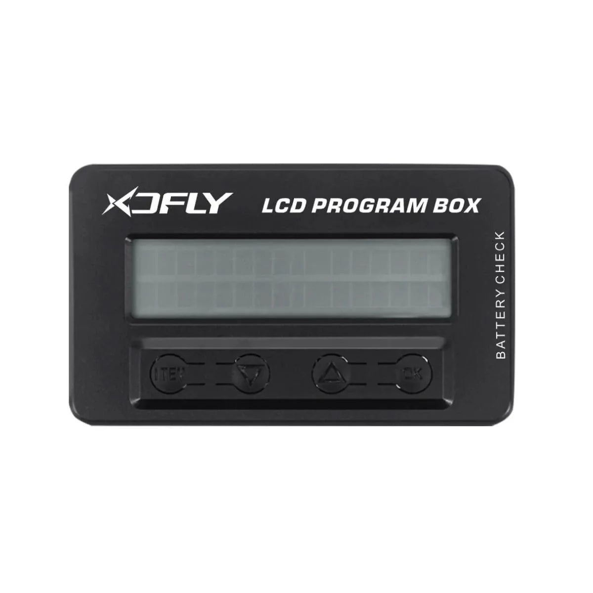 XDFly LCD Program Box For HPRO Series ESC