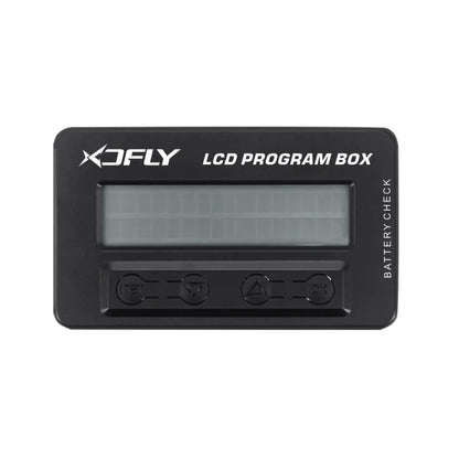 XDFly LCD Program Box For HPRO Series ESC