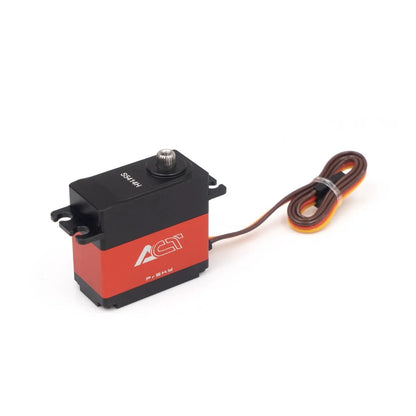 FrSky Act 5400 Series Coreless Servos – CNC Aluminum, Metal Gear, HV 8.4V (S5412H / S5414H / S5415H)