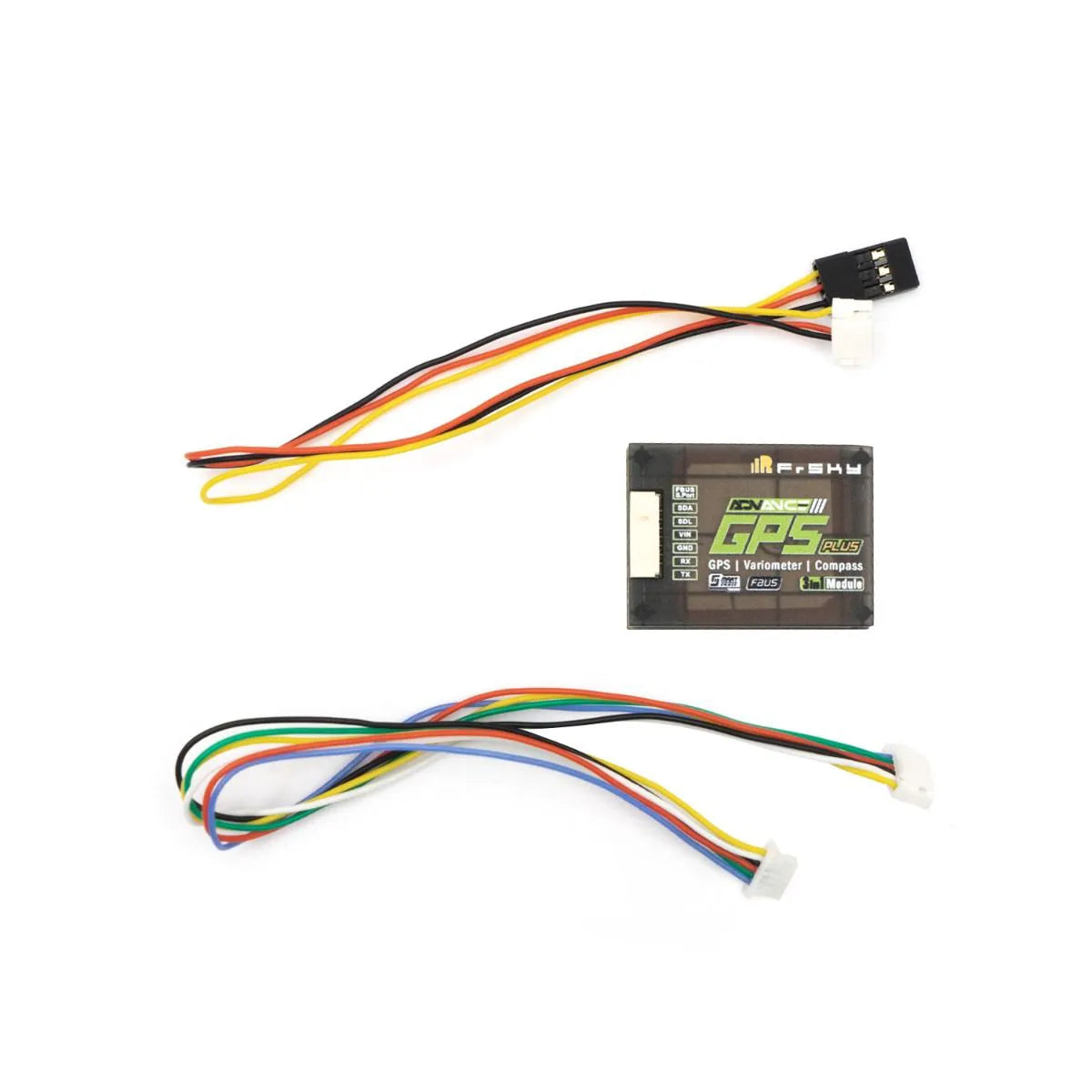 FrSky GPS ADV Plus FBUS/S.Port GPS Telemetry Sensor
