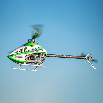 OMP-M2-V3S OMPHOBBY 3D RC Helicopter M2 V3 Sport