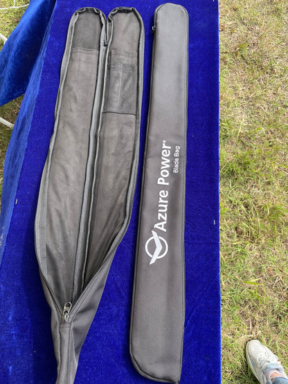 Azure Power Blade Bag - 700/715mm Main Blades & 105/115mm Tail Blades
