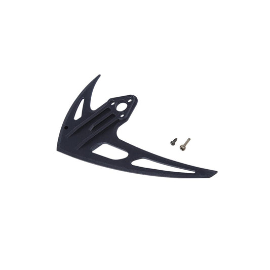 OSHM1016 OMP Hobby M1 Tail Motor Mount w\ Integrated Tail Fin