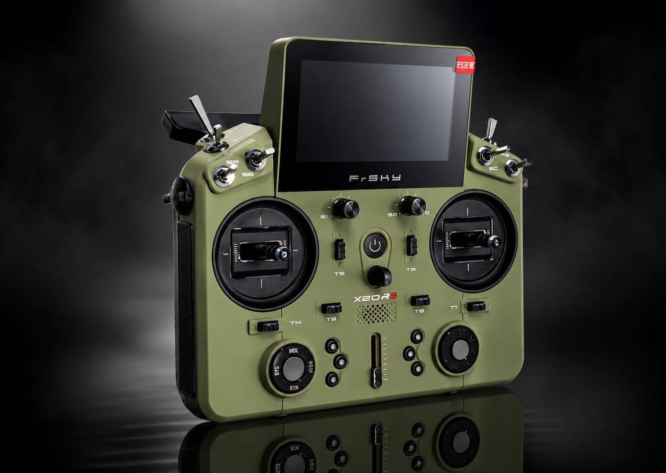 FrSky Tandem X20RS