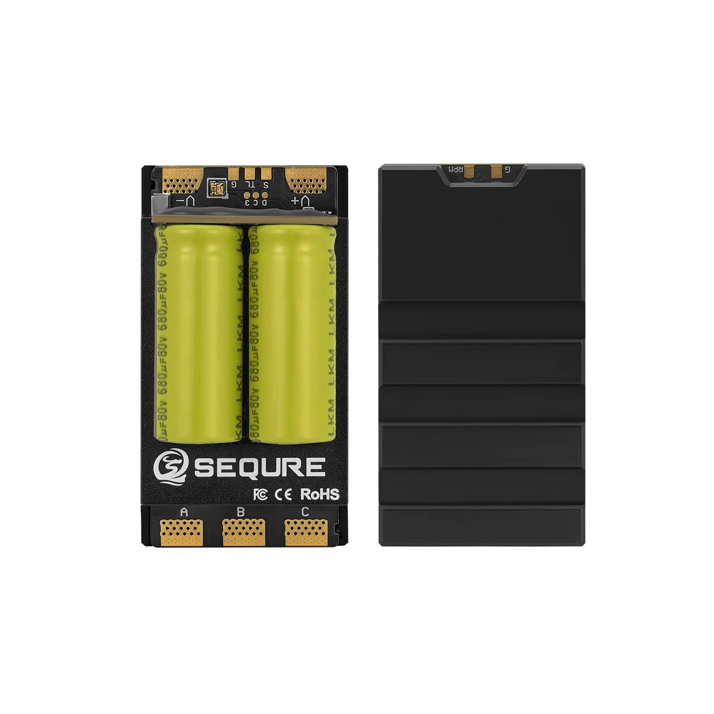 SEQURE SQESC 14130 Brushless ESC 5-14S ESCape32 (No BEC)