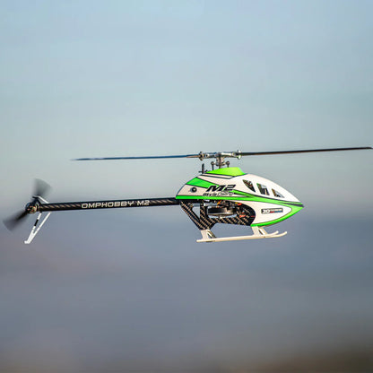 OMP-M2-V3S OMPHOBBY 3D RC Helicopter M2 V3 Sport