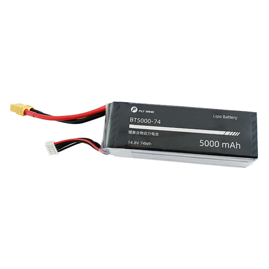 FL439 Flywing FW450Lv3 4s 14.8v 5000mah LIPO Battery