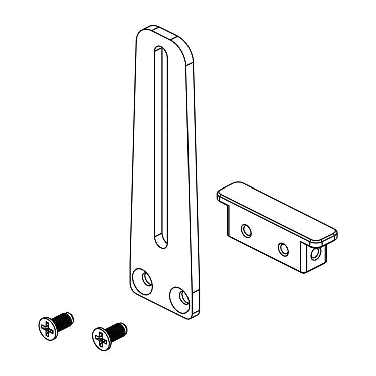 OMPHOBBY M2 3D Helicopter Swashplate mount (1set) OSHM2012 - Ohio Model Planes