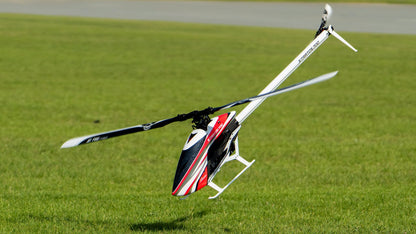 XLPower Stratos 700 Kit with Azure Power Blades