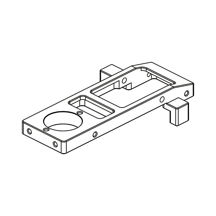 OMPHOBBY M2 3D Helicopter Metal servo mount OSHM2018 - Ohio Model Planes