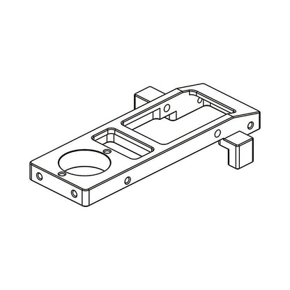 OMPHOBBY M2 3D Helicopter Metal servo mount OSHM2018 - Ohio Model Planes