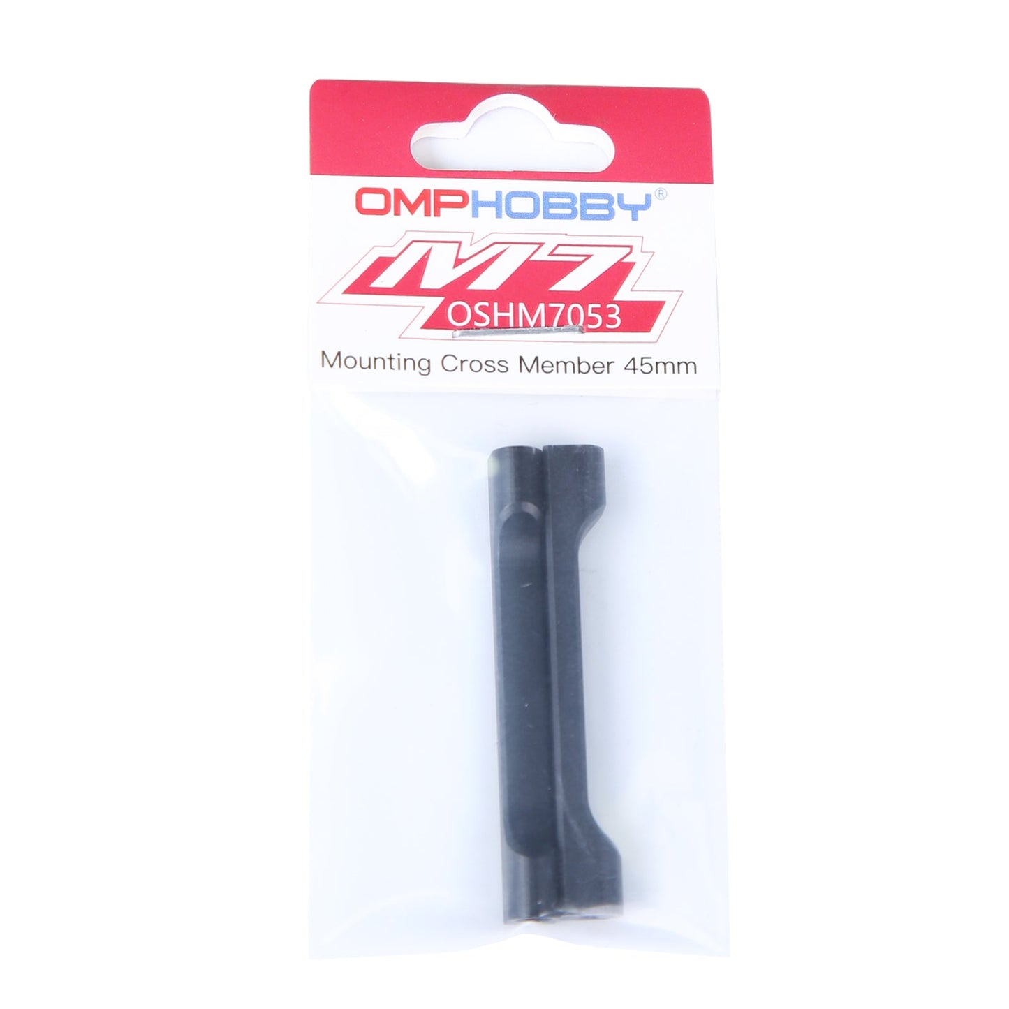 OSHM7053 OMP HOBBY M7 Helicopter Parts Mounting Cross Member 45mm