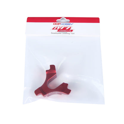 OSHM7176 OMP HOBBY M7 Helicopter Parts Swash Leveling Tool