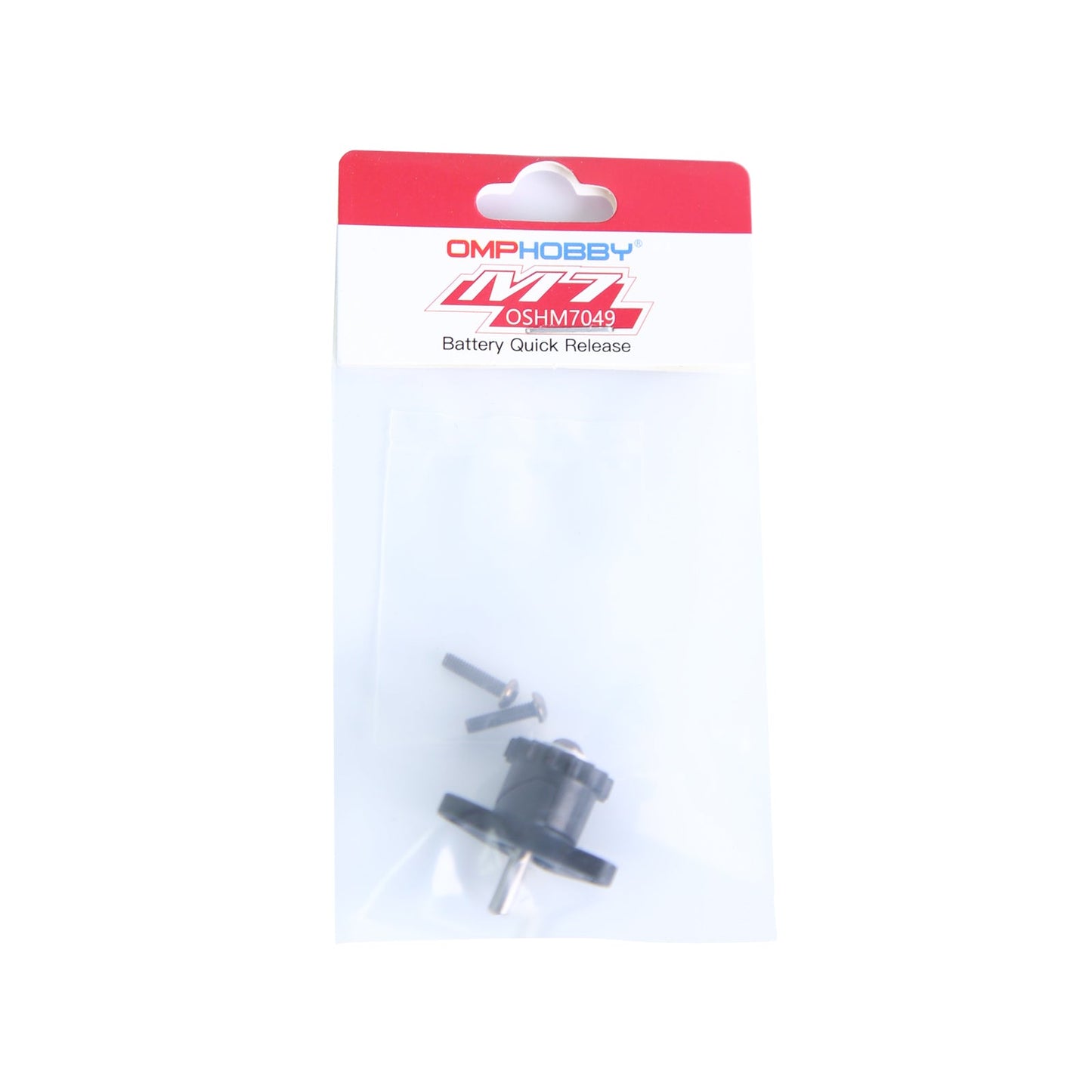 OSHM7049 OMP HOBBY M7 Helicopter Parts Battery Quick Release