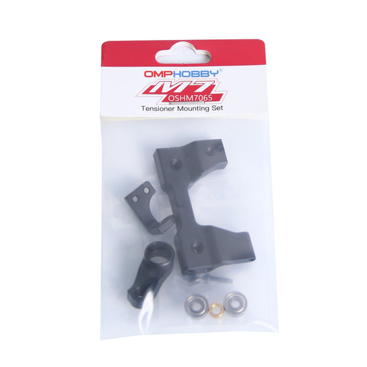 OSHM7065 OMP HOBBY M7 Helicopter Parts Tensioner Mounting Set