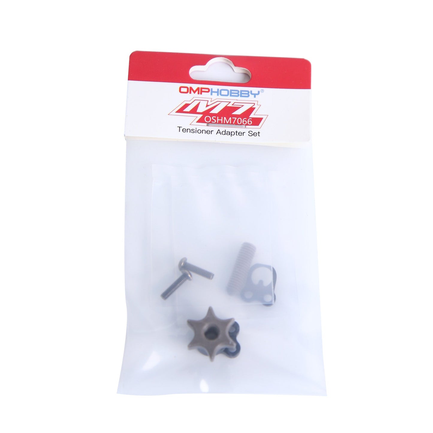 OSHM7066 OMP HOBBY M7 Helicopter Parts Tensioner Adapter Set