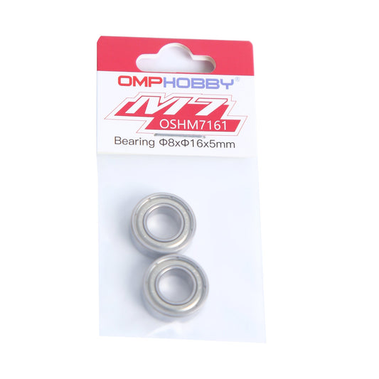 OSHM7161 OMP HOBBY M7 Helicopter Parts Bearing _8x_16x5