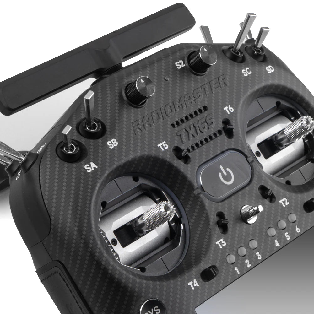 RadioMaster TX16S MK3 MAX Radio Controller ELRS / M2