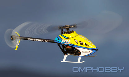 OMP-M1-V3 OMPHOBBY M1 V3 PRO RC Helicopter