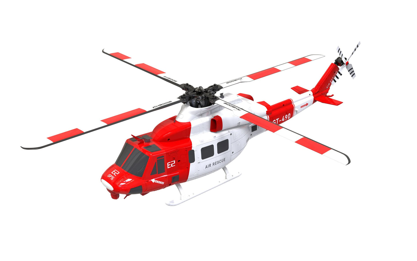BAF050006 E2 - GPS Version Scale Model-RTF MODE 2 E2- GPS