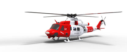 BAF050006 E2 - GPS Version Scale Model-RTF MODE 2 E2- GPS