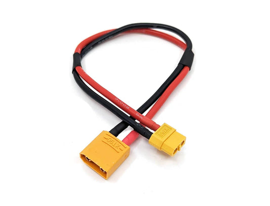ProgressiveRC XT90 Charge Cable – AC-XT90CB