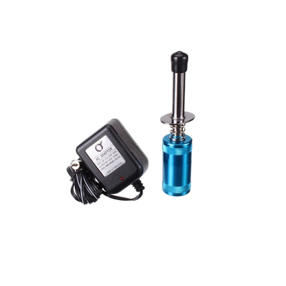 MPI-ACC102 MPI NiCd Glow Starter with Charger and NiCd Battery