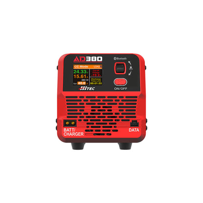 Hitec AD380 Battery Analyzer & Discharger