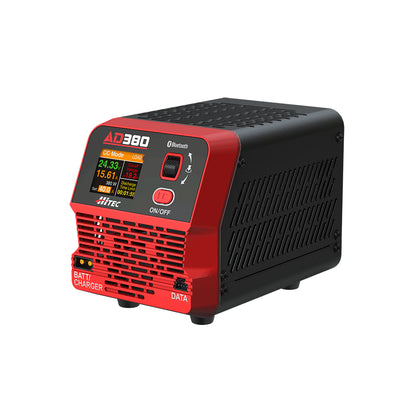 Hitec AD380 Battery Analyzer & Discharger