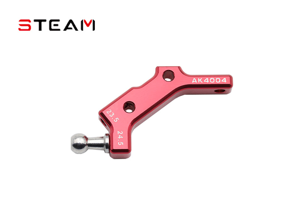 AK4004 AK420 Main rotor arm/red