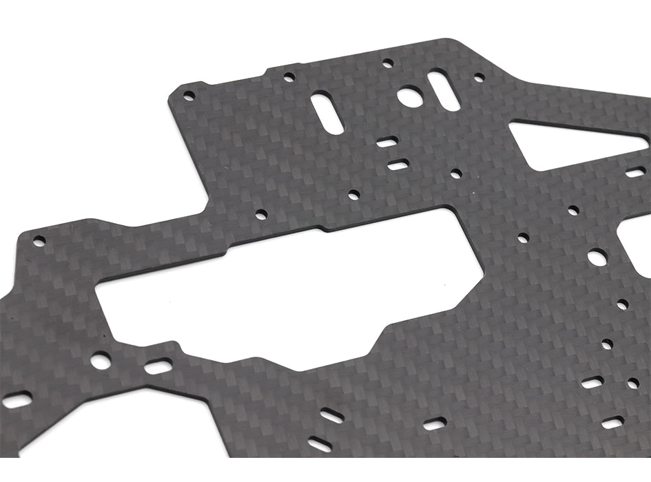 AK4265L AK420 Carbon Fiber Side-Plate/Left/1.4MM