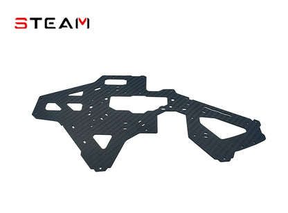 AK4265R AK420 Carbon Fiber Side-Plate/Right/1.4MM