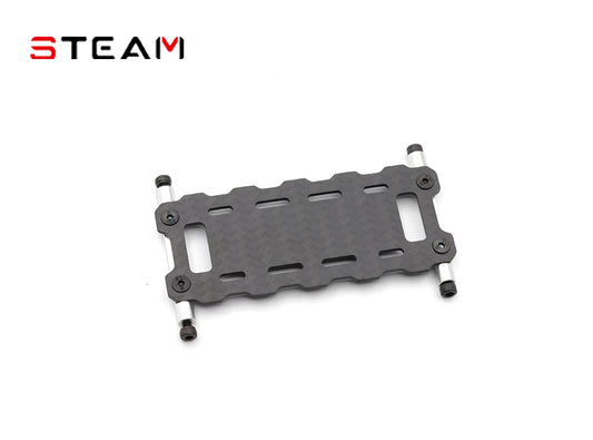 AK4268 AK420 Carbon Fiber ESC Plate/1.4MM