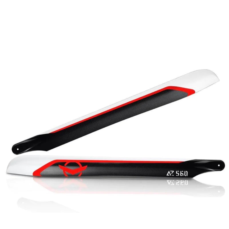 Azure Power 560mm Blades Combo