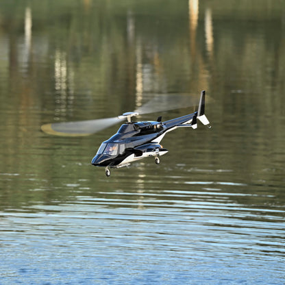 Flywing Airwolf (Retractable Landing Gear) 470 ACE GPS/ATT RC Helicopter (RTF)