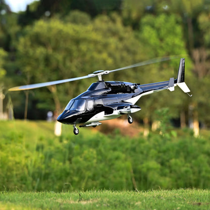 Flywing Airwolf (Retractable Landing Gear) 470 ACE GPS/ATT RC Helicopter (RTF)