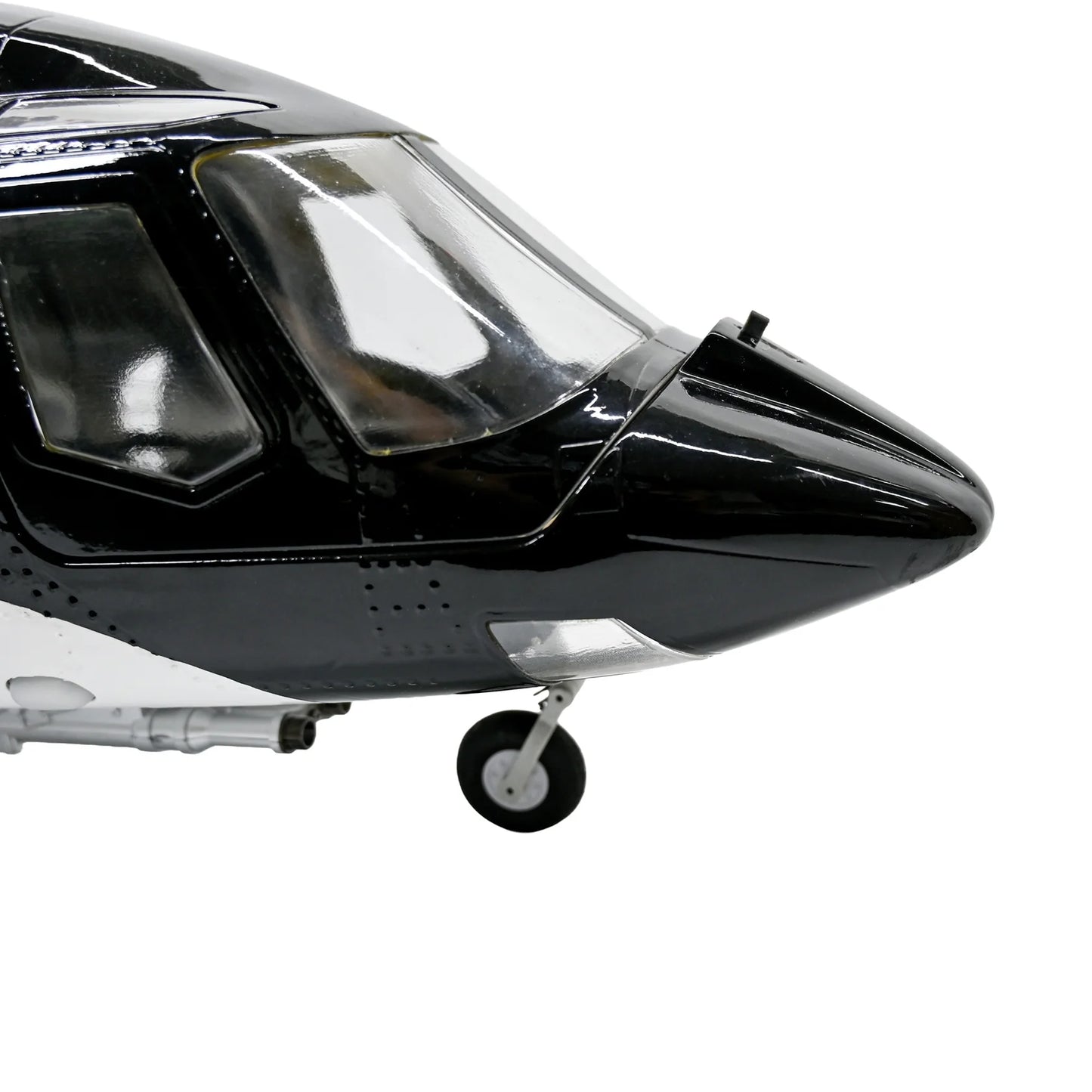 Flywing Airwolf (Retractable Landing Gear) 470 ACE GPS/ATT RC Helicopter (RTF)
