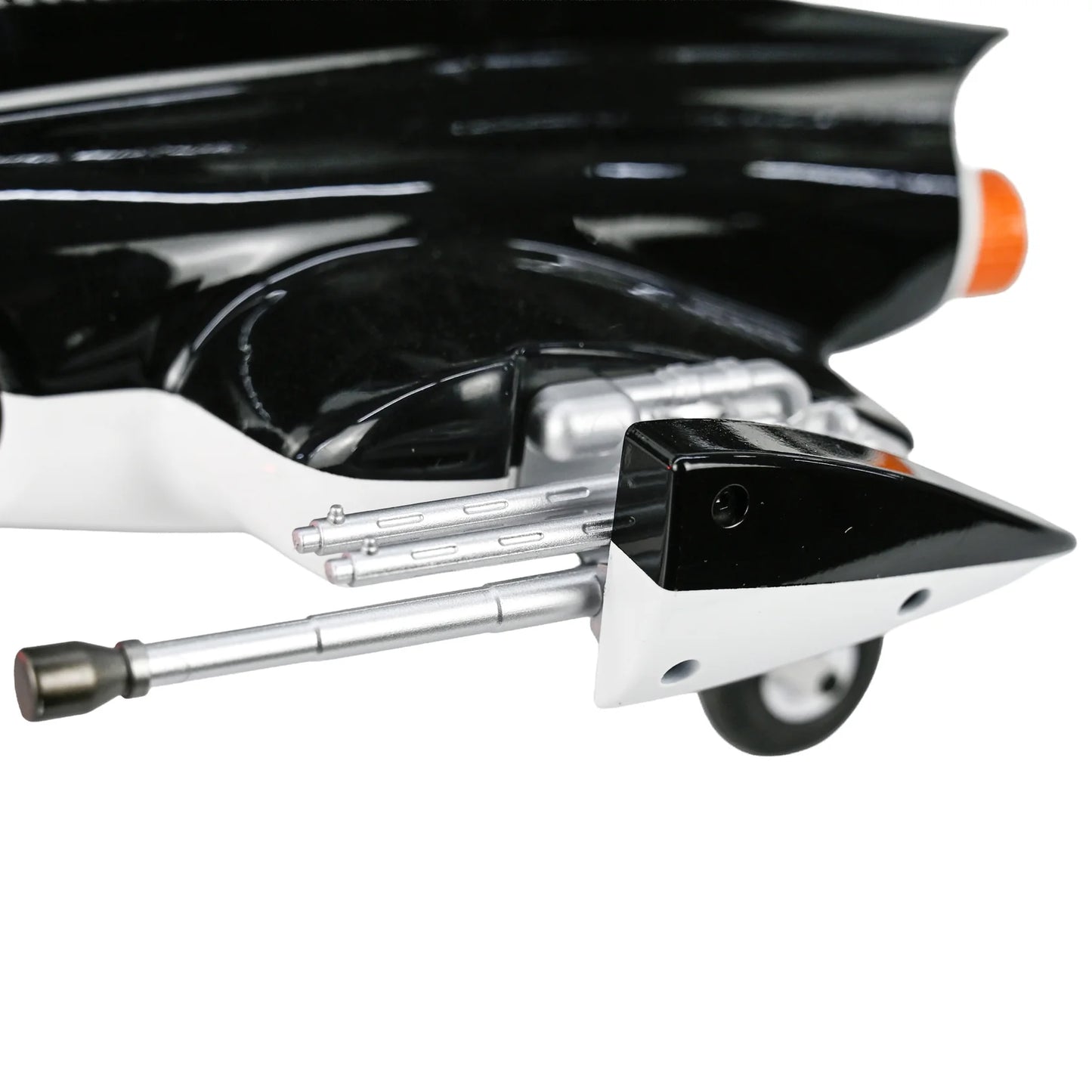 Flywing Airwolf (Retractable Landing Gear) 470 ACE GPS/ATT RC Helicopter (RTF)