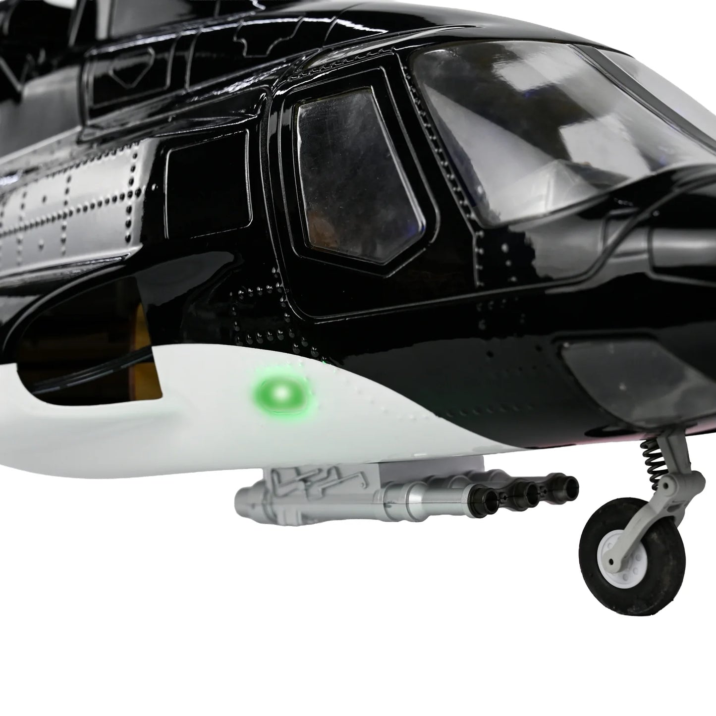 Flywing Airwolf (Retractable Landing Gear) 470 ACE GPS/ATT RC Helicopter (RTF)