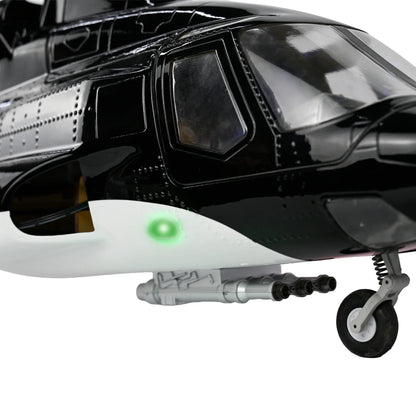 Flywing Airwolf (Retractable Landing Gear) 470 ACE GPS/ATT RC Helicopter (RTF)